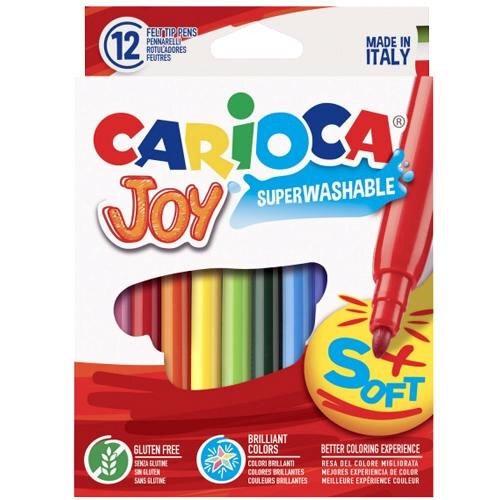 Rotulador Punta Fina Joy 12 Unidades