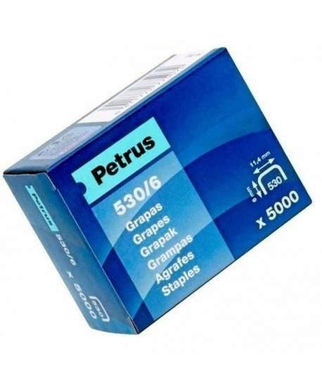 Caja Petrus 530/6
