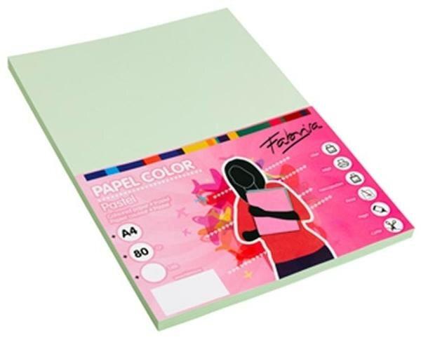 Color A 4 Paper Papel color A4 80 gramos 100 hojas