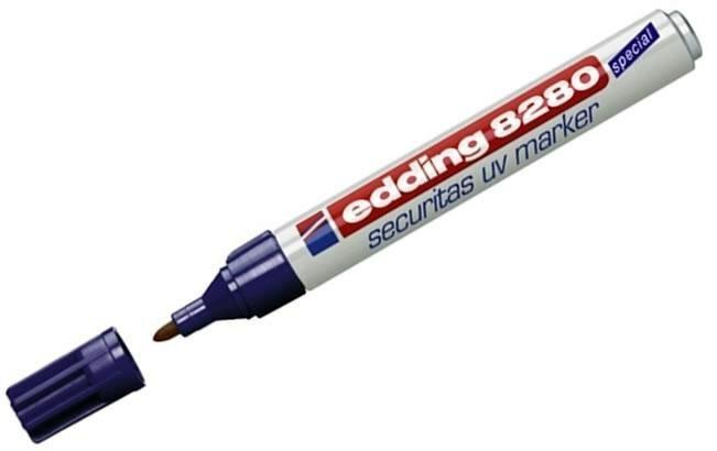 ROTULADOR EDDING INVISIBLE 8280  1,5 - 3 mm