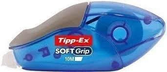 CORRECTOR CINTA BIC SOFT GRIP TIPPEX 10 METROS