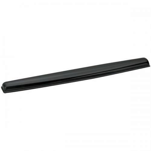 REPOSAMUÑECAS FELLOWES TECLADO GEL NEGRO