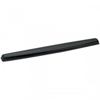 REPOSAMUÑECAS FELLOWES TECLADO GEL NEGRO