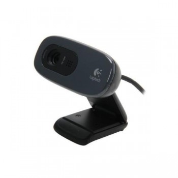 LOGITECH WEBCAM C270 HD BLACK