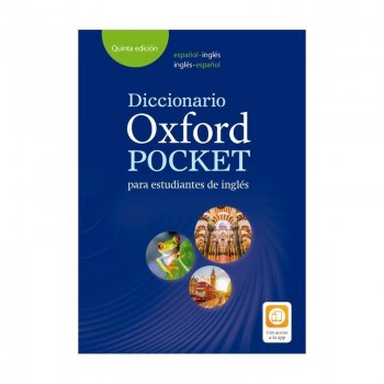DICCIONARIO DE INGLES POCKET OXFORD