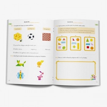 CUADERNO RUBIO COMPETENCIA MATEMÁTICA 2 (+7 AÑOS)