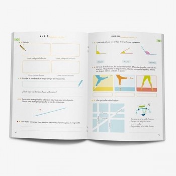 CUADERNO RUBIO COMPETENCIA MATEMÁTICA 3 (+8 AÑOS)