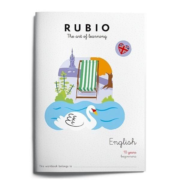 CUADERNO RUBIO 10 YEARS BEGINNERS