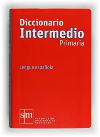 DICCIONARIO INTERMEDIO PRIMARIA SM