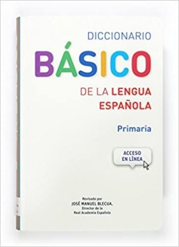 DICCIONARIO BÁSICO RAE SM (PRIMARIA)
