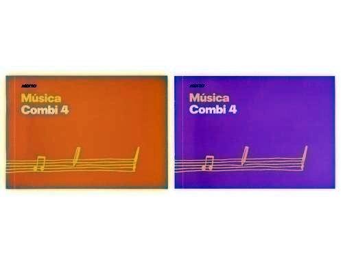 LIBRETA ADDITIO DE MUSICA COMBI 4 M45 PENTAGRAMA + CUADRICULA
