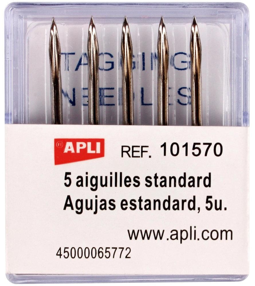 AGUJAS PARA ETIQUETADORA TEXTIL