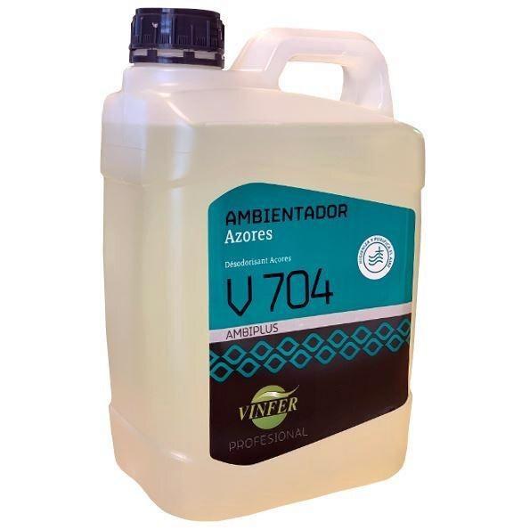 AMBIENTADOR FRESH LIMON 5 LITROS