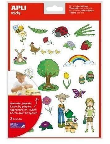 BLISTER GOMETS PRIMAVERA 3H REMOVIBLE