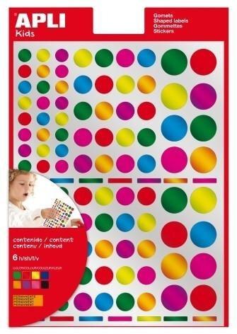 BOLSA GOMETS MULTIFORMA MULTICOLOR 6H