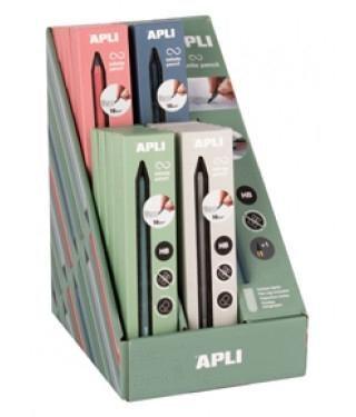 LAPICERO INFINITO APLI CON PUNTA DE RECAMBIO