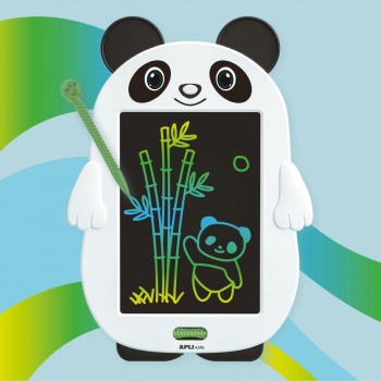 PIZARRA APLI LCD DISEÑO ANIMALES (TIGRE-OSO-CONEJO)