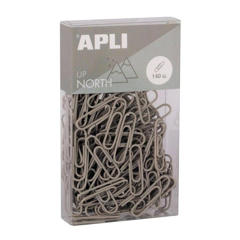 CLIPS COLOR GRIS GAMA UP NORTH