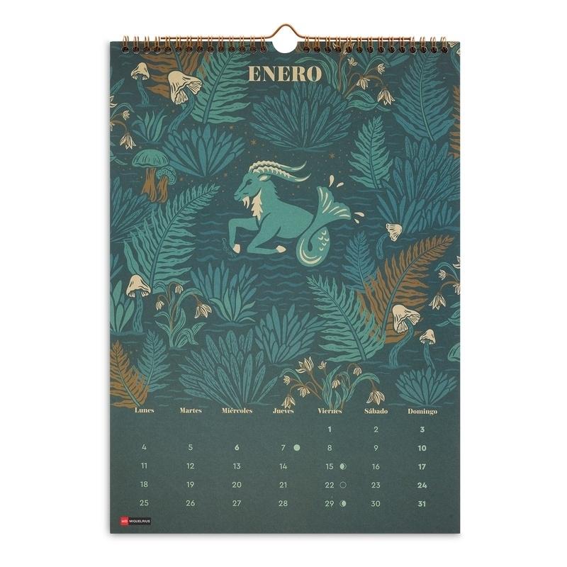 CALENDARIO PARED 2027 28x39,7 ASTRAL