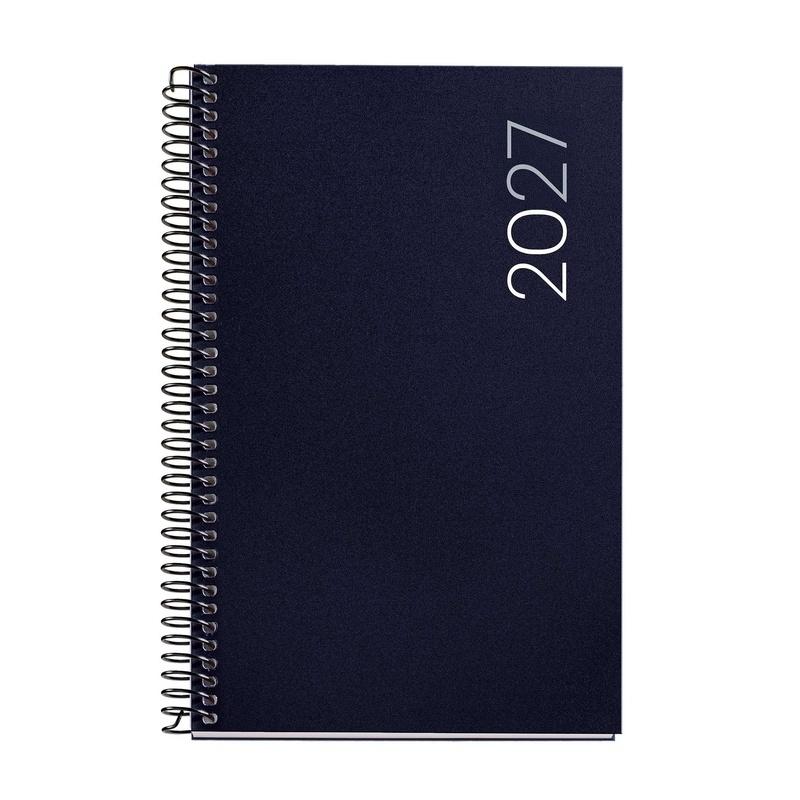 AGENDA ANUAL 2027  ESPIRAL ACTIVA (117X182) S/V PP CITY MARINO