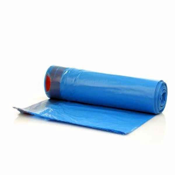 BOLSA BASURA AUTOCIERRE 55X55 - ROLLO 15 UDS HYGILANDER