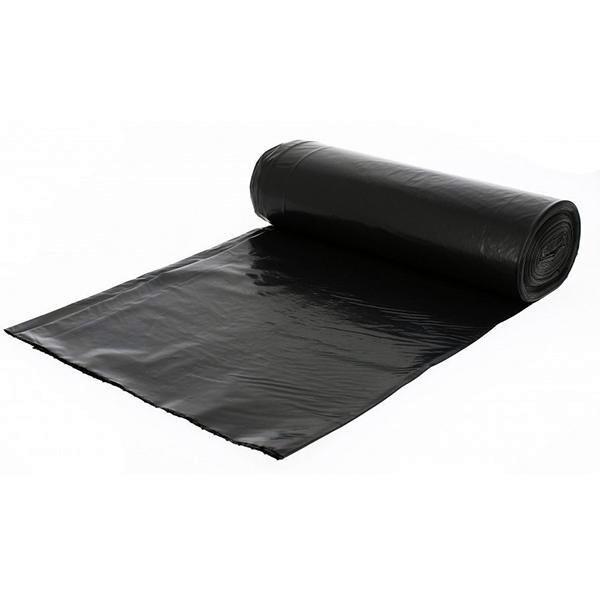 BOLSA BASURA NEGRA 85X105 - ROLLO 10 UNDADES HYGILANDER