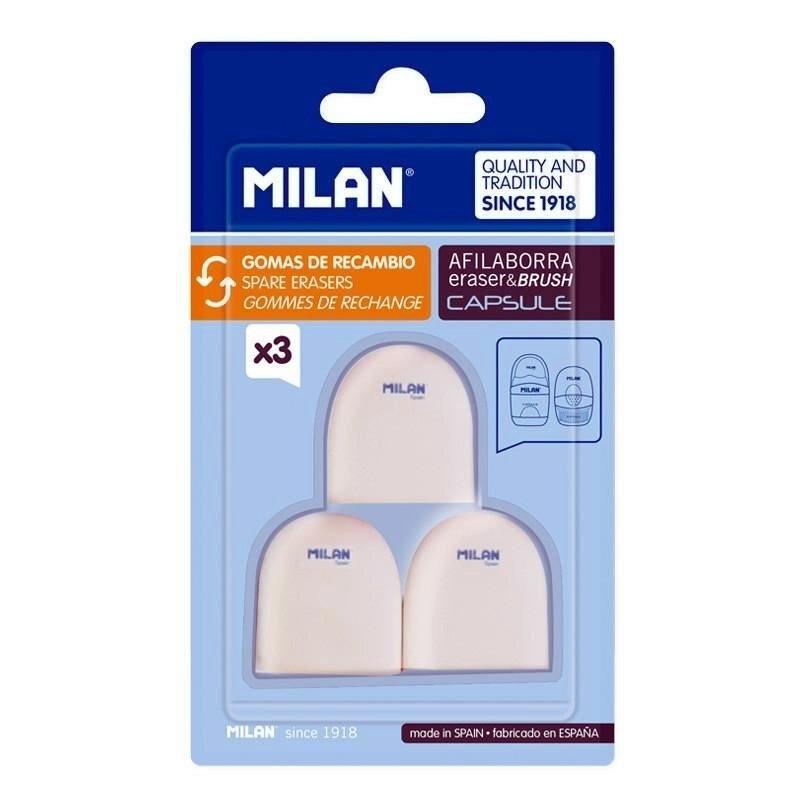 RECAMBIO DE GOMAS PARA  AFILABORRA CAPSULE