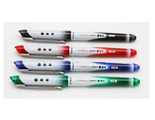 BOLIGRAFO PILOT ROLLER V-BALL GRIP