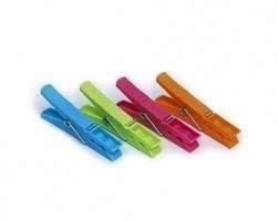 PINZAS PLASTICO 24U