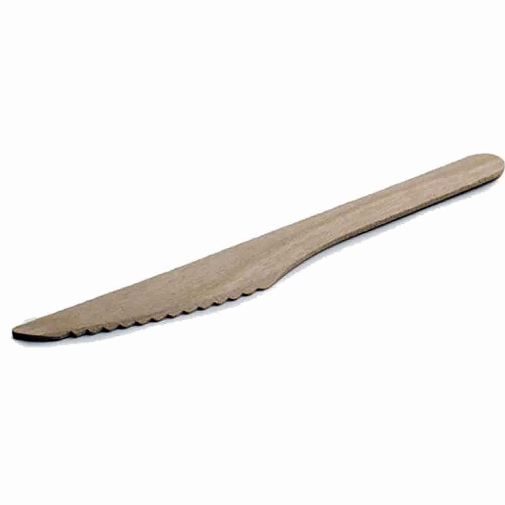 CUCHILLO DESECHABLE PACK DE 100U