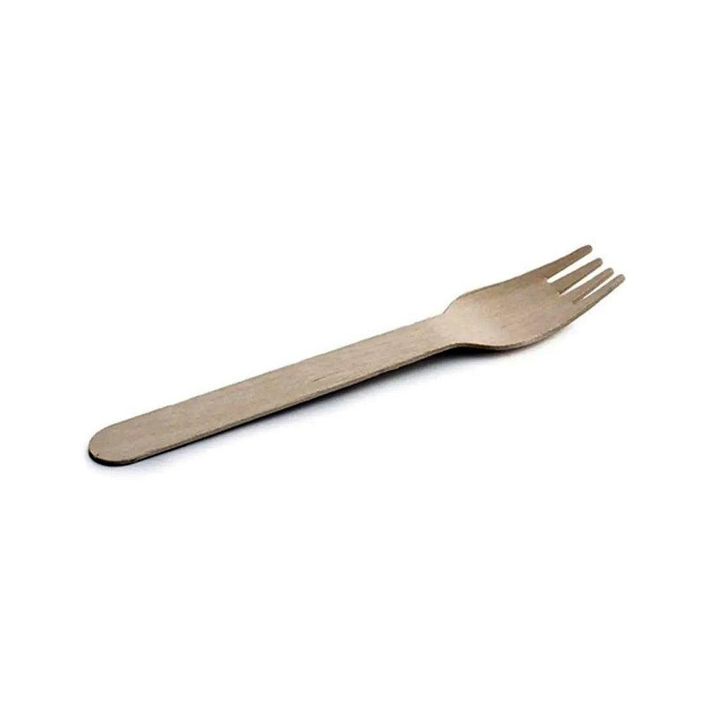 TENEDOR DESECHABLE PACK DE 100U