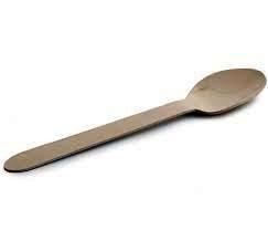 CUCHARILLA POSTRE DESECHABLE PACK DE 100U