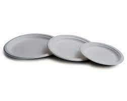 PLATO CAÑA DE AZUCAR 15CM PACK DE 50U