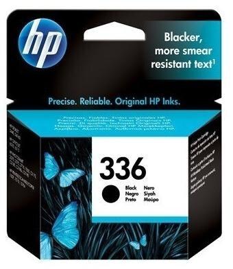 CARTUCHO HP INKJET 336 NEGRO C9362E ORIGINAL