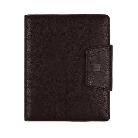AGENDA ANILLAS 2027 OPEN  NOVA 1000 SVV NEGRO 155x215 mm