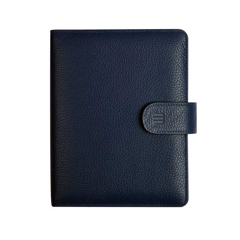 AGENDA ANILLAS 2027 OPEN  PIEL ANDREA 500 SVV AZUL  117x181 mm