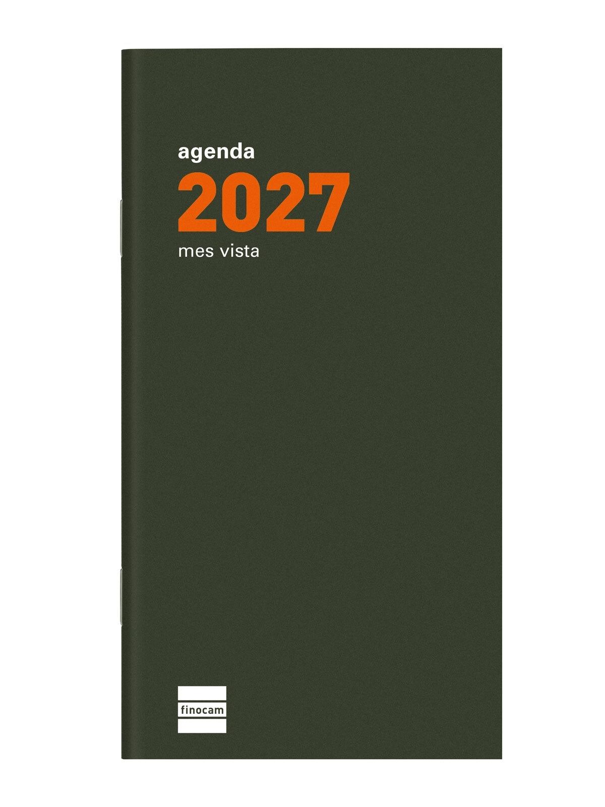 RECAMBIO AGENDA ANUAL FINOCAM 2027 MV