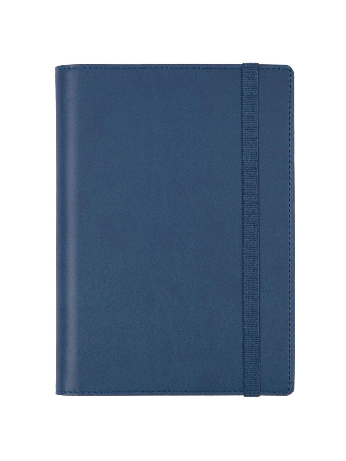 AGENDA ESPIRAL ANUAL 2027  DUOBAND E5 SVH AZUL  117x181 mm