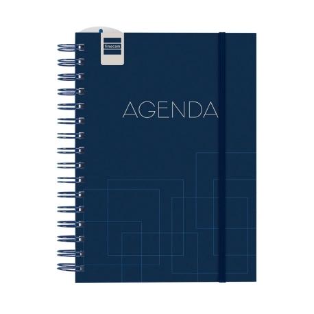 (26) AGENDA ESCOLAR 2026-2027 INSTITUT 1/4 SVV BLUE+