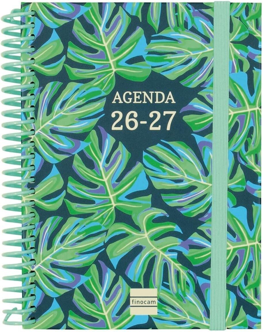 (26) AGENDA ESCOLAR 2026-2027 DIVA 1/8 SVH SELVA+