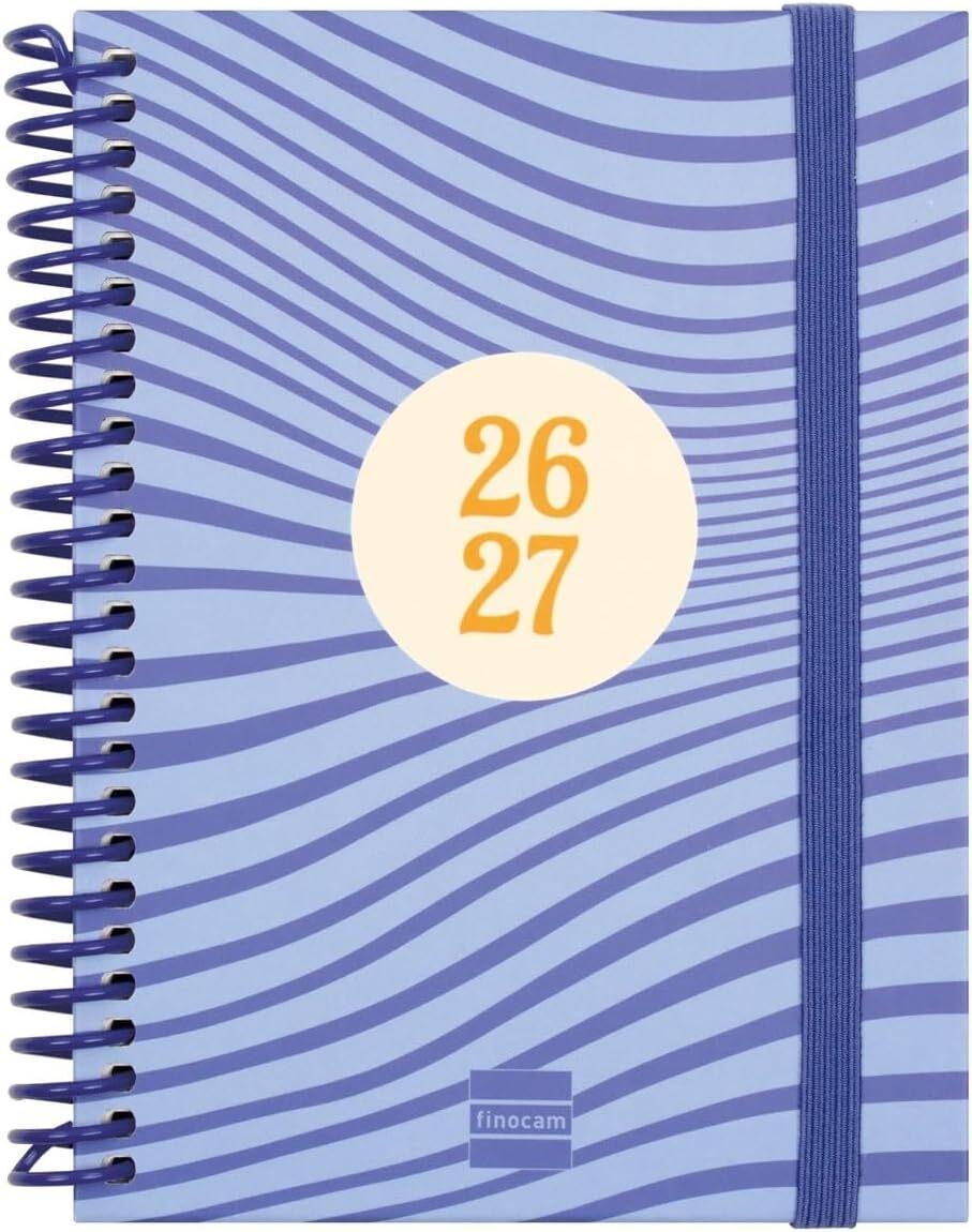 (26) AGENDA ESCOLAR 2026-2027 DIVA 1/8 SVH OLAS+