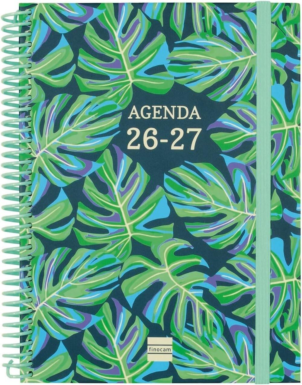 (26) AGENDA ESCOLAR 2026-2027 DIVA 1/4 SVH SELVA+