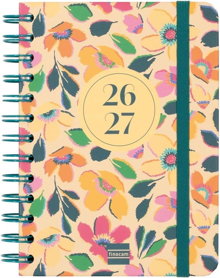 (26) AGENDA ESCOLAR 2026-2027 COSMO 1/8 SVH MELISA+