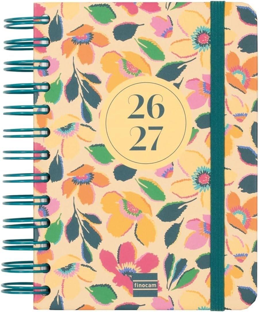 (26) AGENDA ESCOLAR 2026-2027 COSMO 1/8 1DP MELISA+