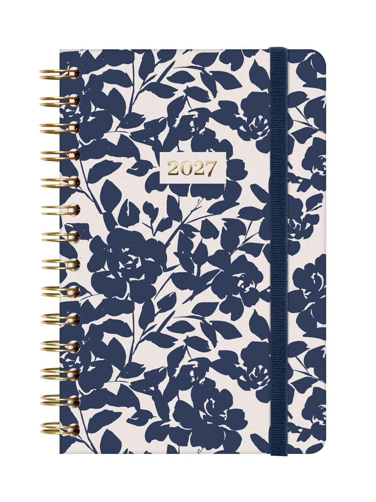 AGENDA ESPIRAL ANUAL 2027 TRENDY  YOU E5 SVH 2027 COTTON+  117x181 mm