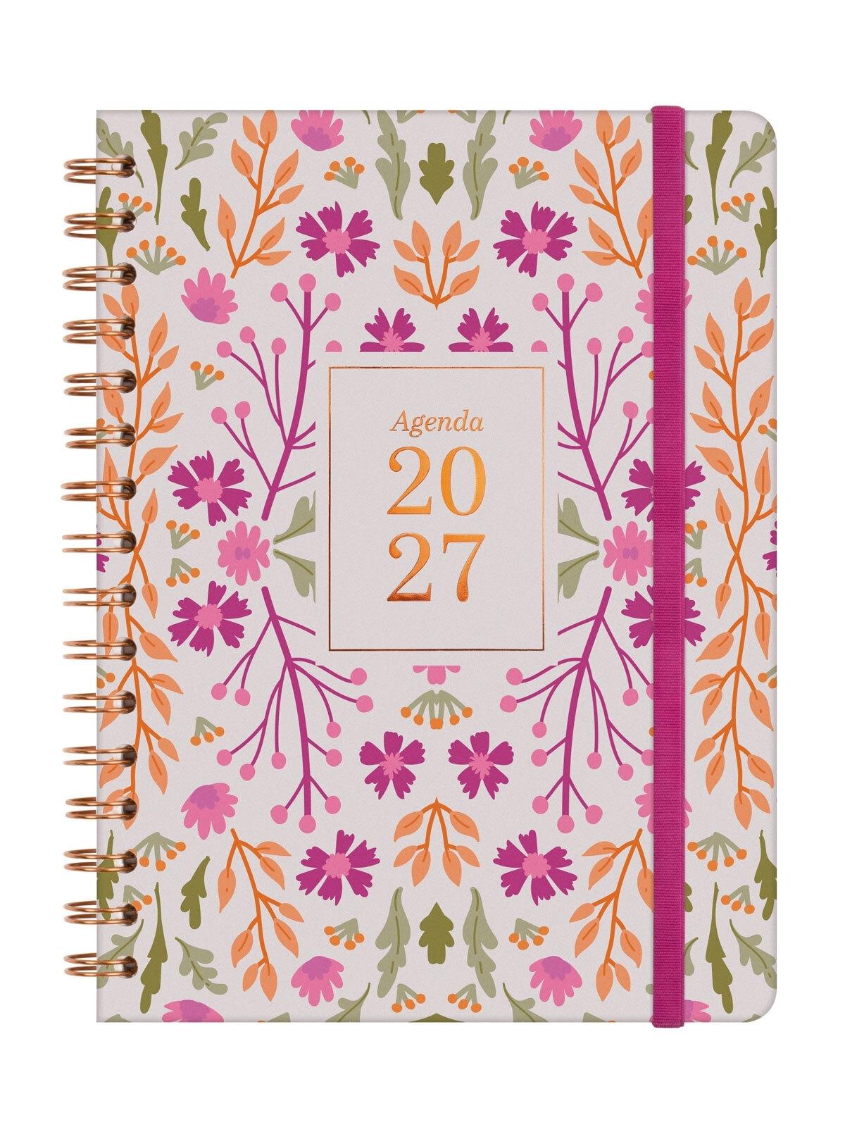 AGENDA  ESPIRALANUAL 2027 FINOCAM YOU E10 155X212 SVH HOJAS