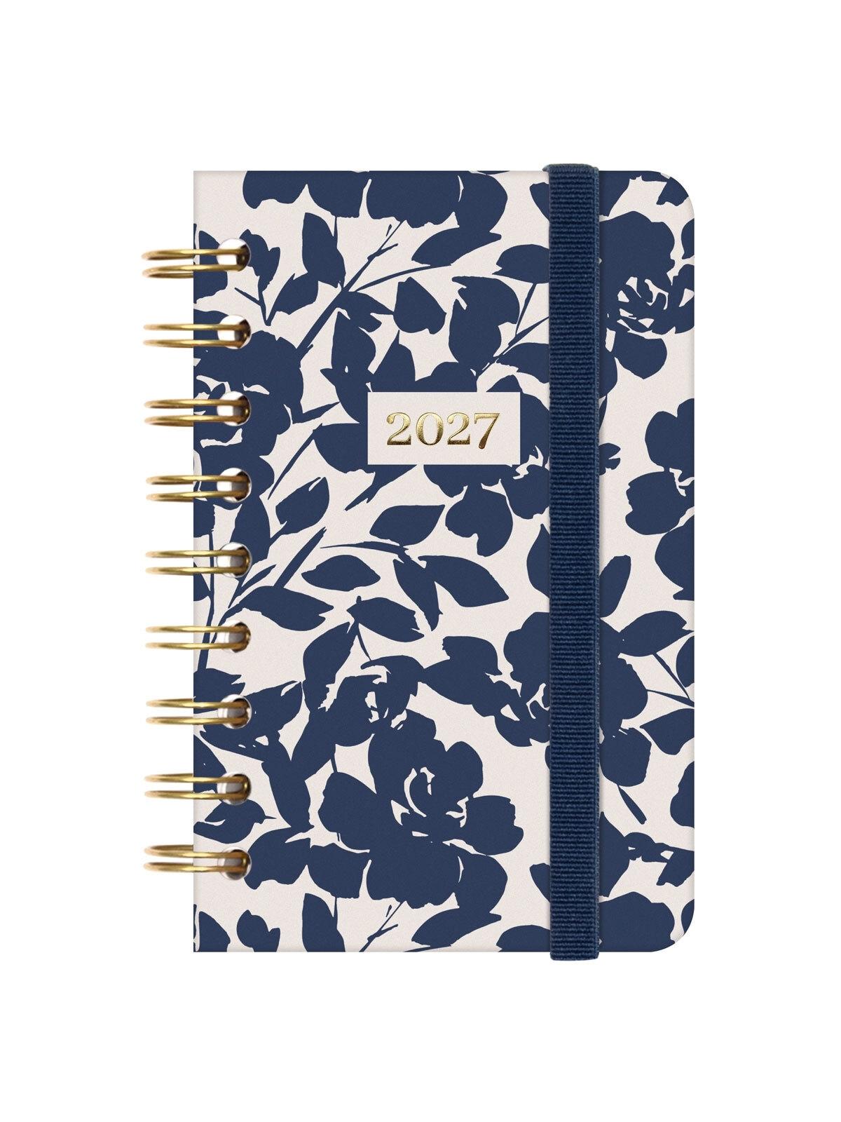 AGENDA ESPIRAL ANUAL 2027 TRENDY  YOU E3 SVH 2027 COTTON+  79x127 mm