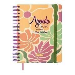 AGENDAS ANUALES 2026 TALKUAL IDEAS 155X210 DIA PAGINA