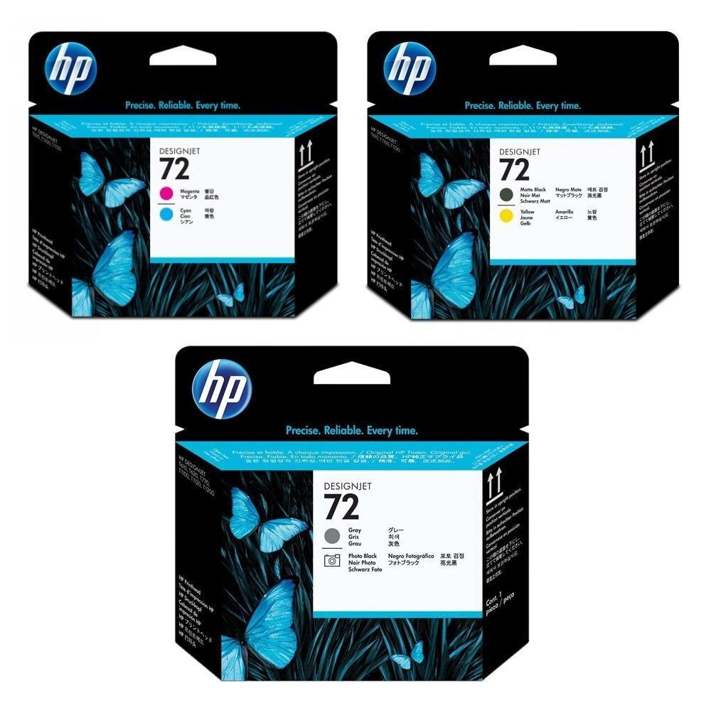 CABEZAL HP Nº 72