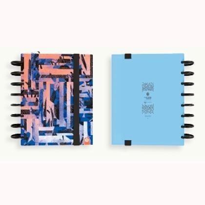 MY PLANNER INGENIOX 240 PAGINAS A5 CORAL CARCHIVO